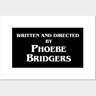 Phoebe Bridgers Posters and Art